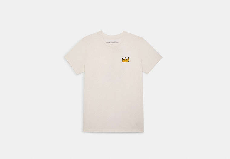 T-shirt Coach X Jean Michel Basquiat