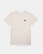 T-shirt Coach X Jean Michel Basquiat