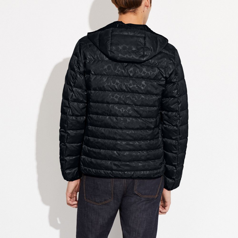 COACH® Outlet | Packable Down Jacket