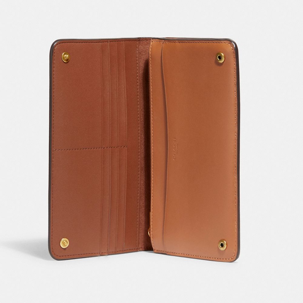 COACH Slim Wallet