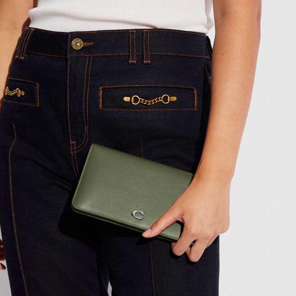 COACH® | Slim Wallet