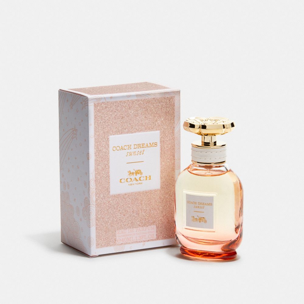 コーチ ドリームス サンセット EDP オードパルファム SP 40ml 香水 COACH