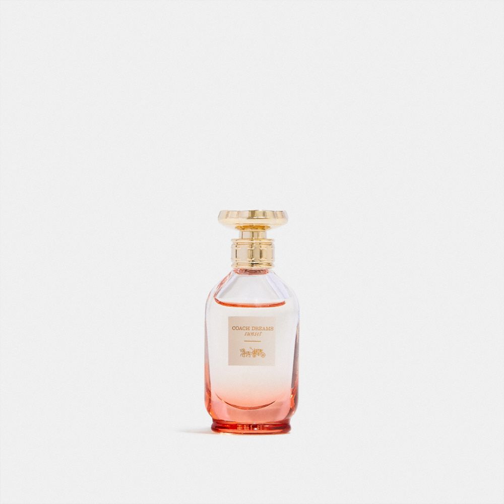 California Dream Parfume by LV Blue Sunset Travel Mini Gold