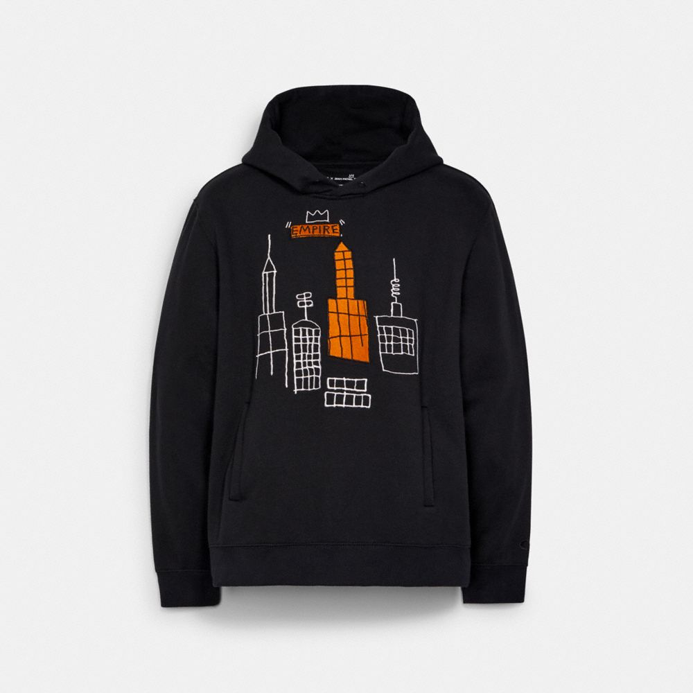 COACH® Outlet | Coach X Jean Michel Basquiat Hoodie