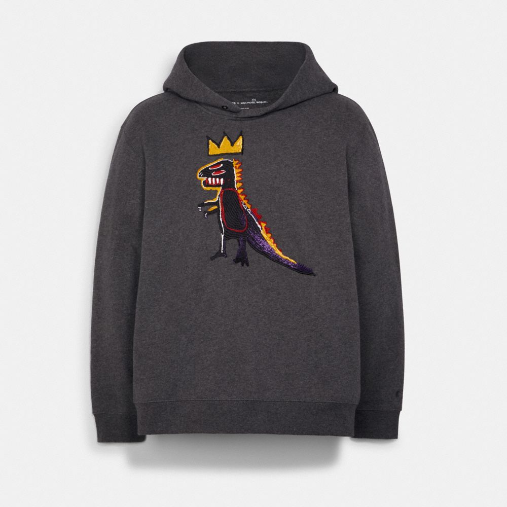 COACH® Outlet | Coach X Jean Michel Basquiat Hoodie