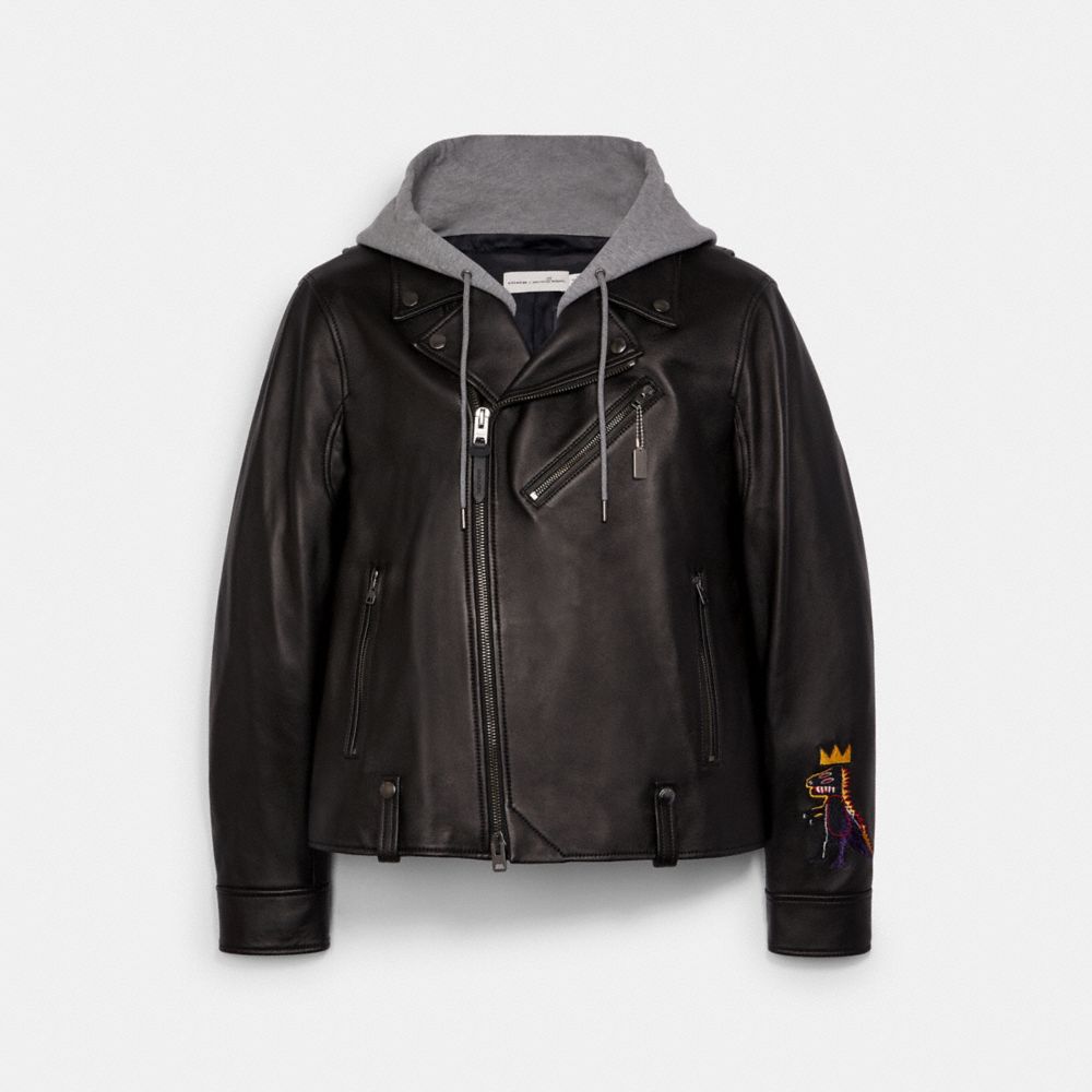 Coach Basquiat Coat 2024