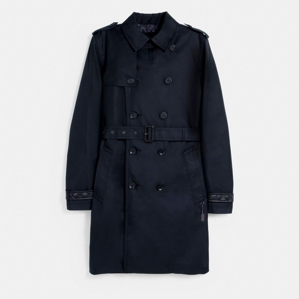 Coach coat sale sale