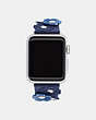 Bracelet Apple Watch® avec rose de thé, 38 mm