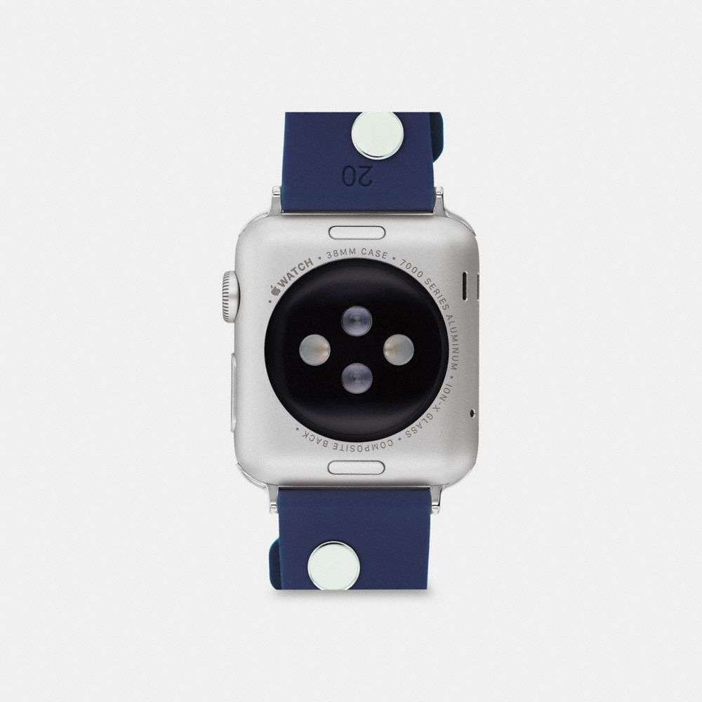 Bracelet Apple Watch® Avec Rose Thé, 38 Mm