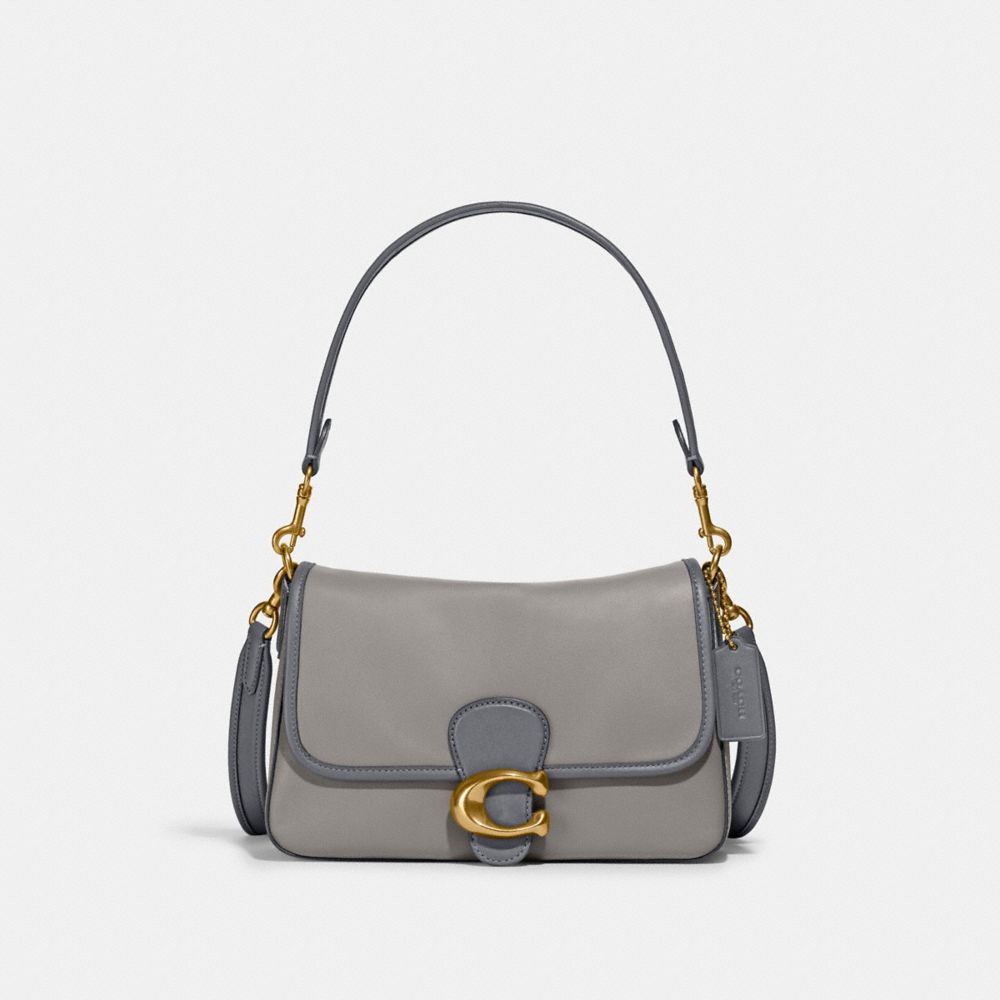 Coach best sale tabby grey