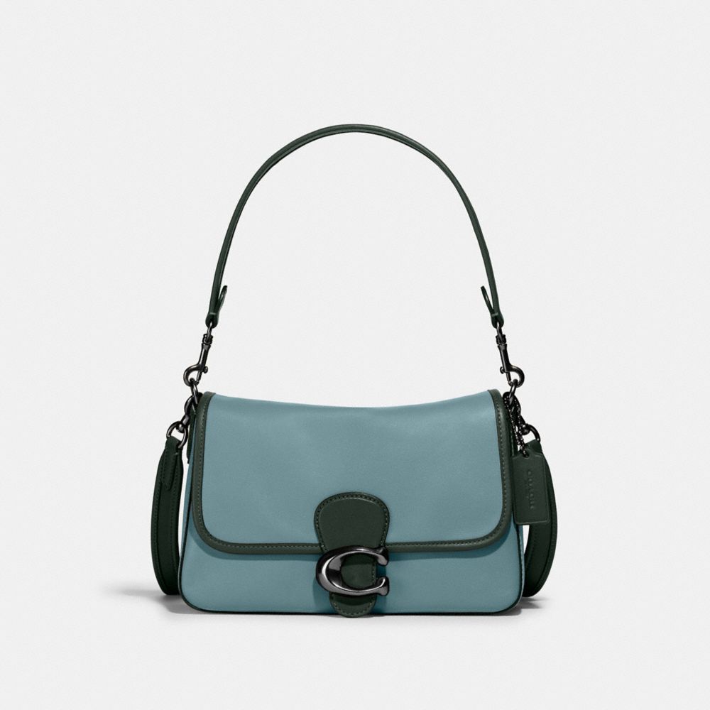 COACH Tabby Shoulder Bag In Colorblock