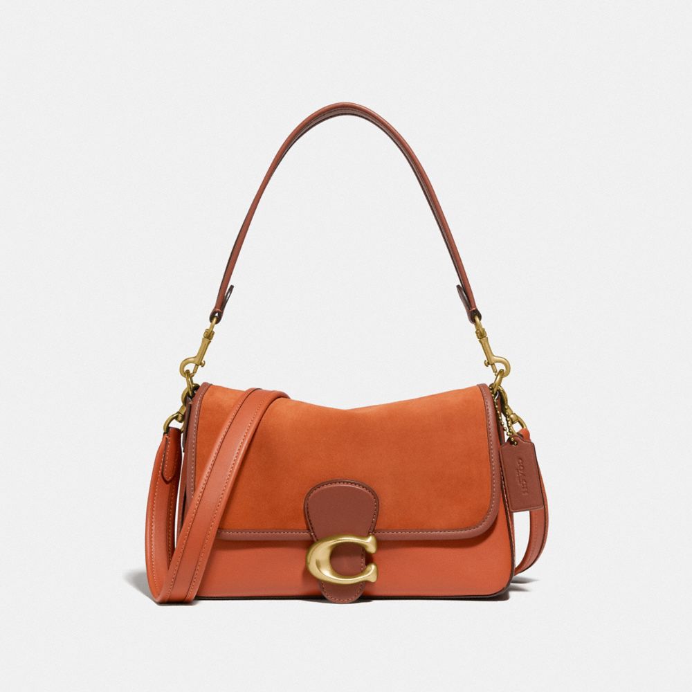 Tabby shoulder bag online 26 with signature canvas