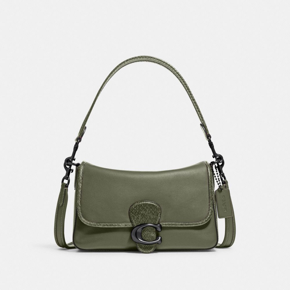 COACH®: Soft Tabby Shoulder Bag