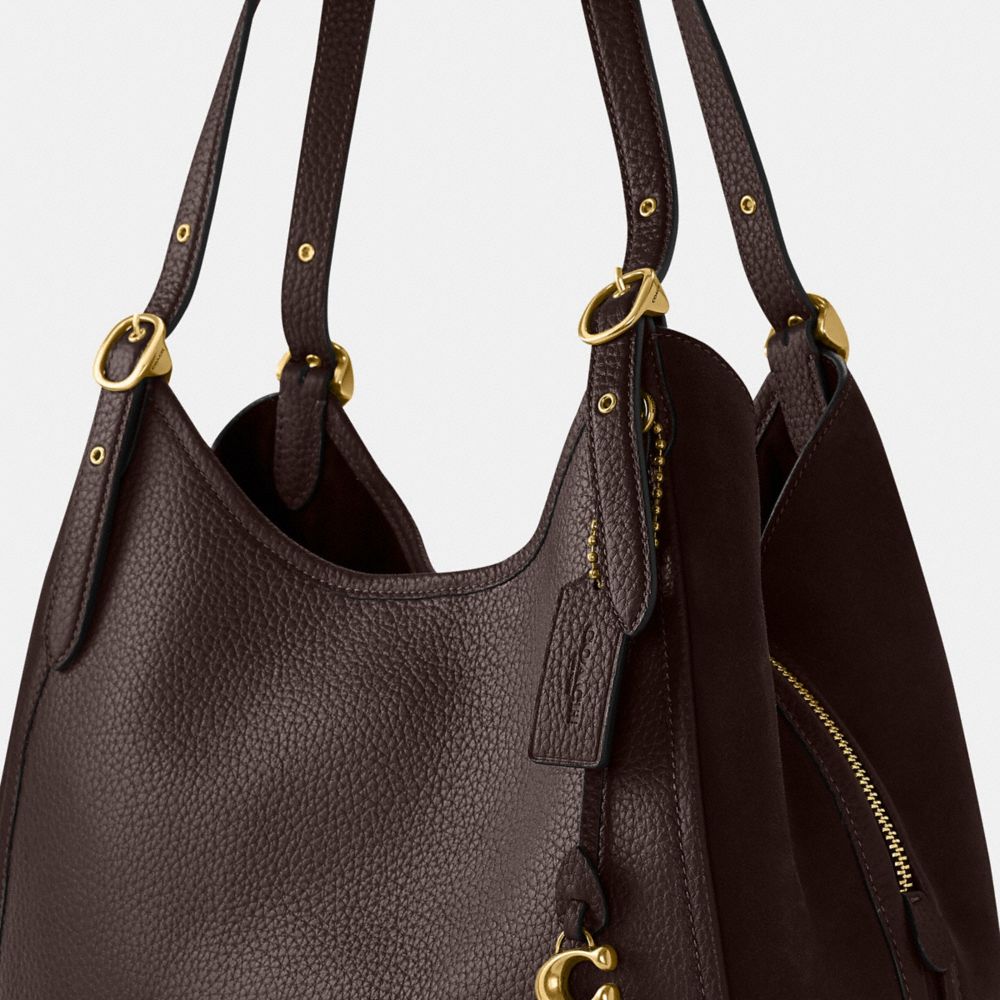 NEW! Introducing The Coach Lori Shoulder Bag! - Fashion For Lunch.