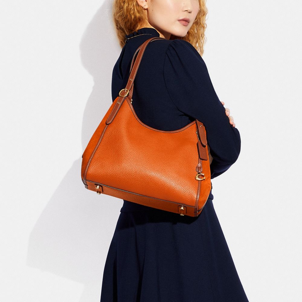 COACH®: Lori Shoulder Bag