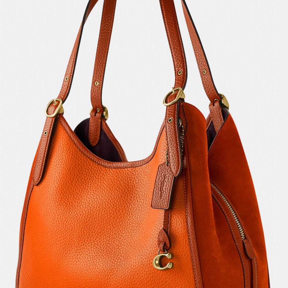 COACH®  Lori Shoulder Bag In Colorblock