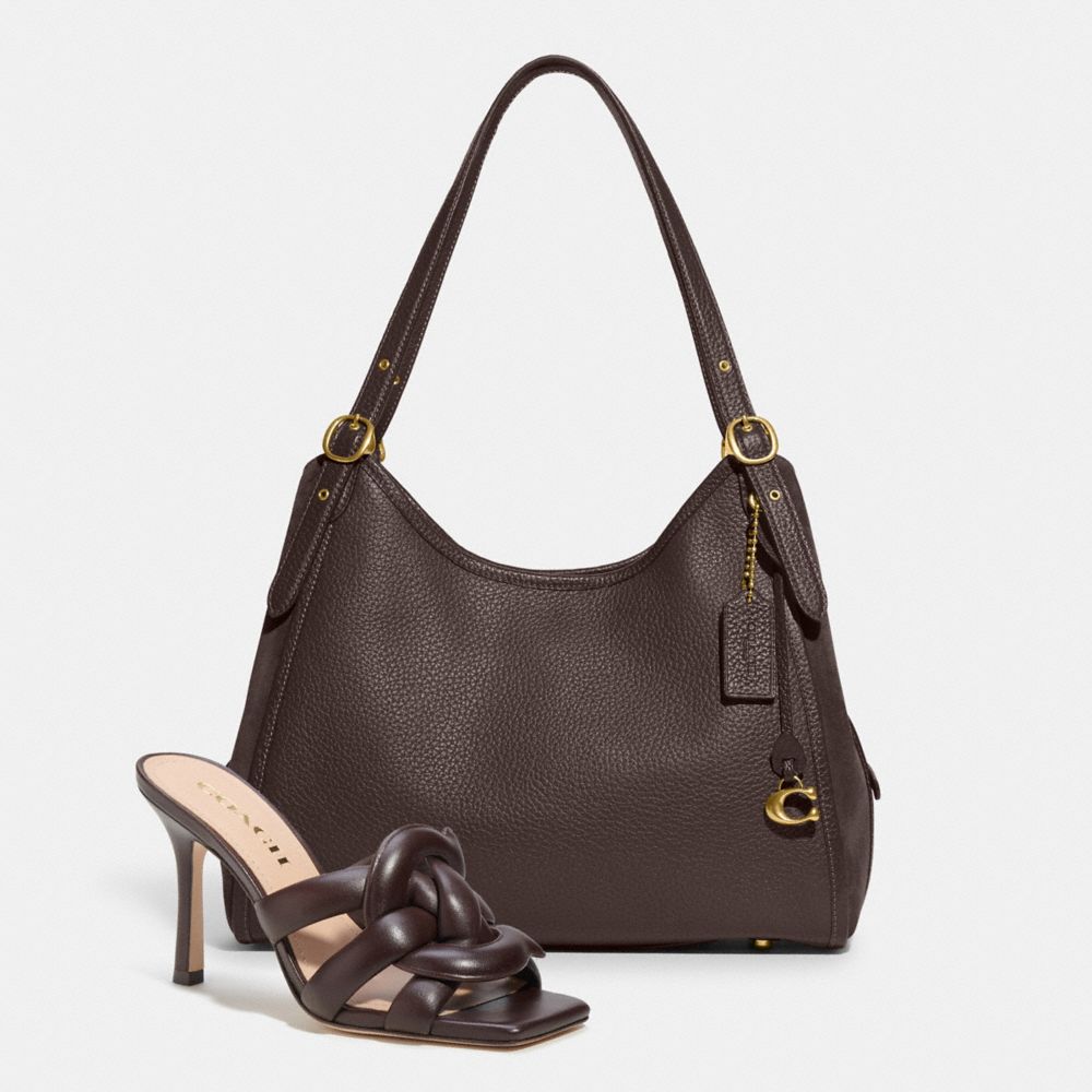 Lori Shoulder Bag & Kellie Sandal