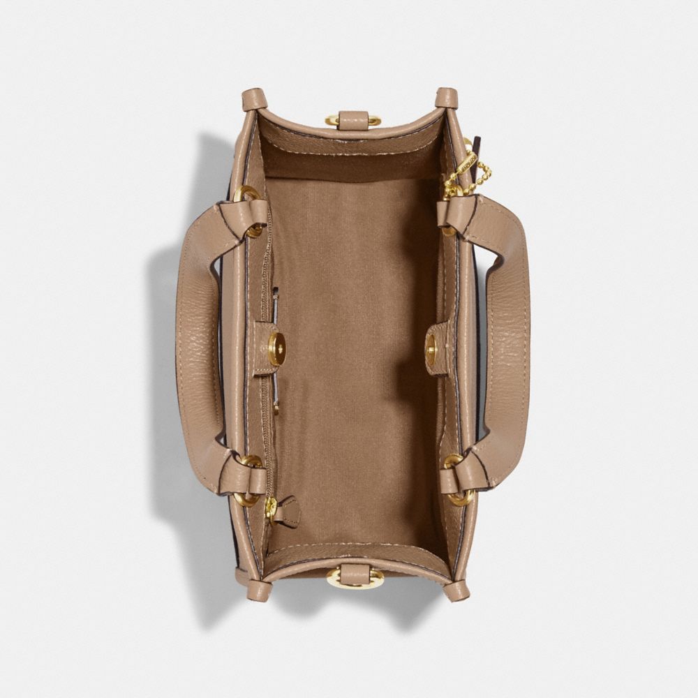 COACH®,デンプシー トート 22 ウィズ コーチ パッチ,トートバッグ,