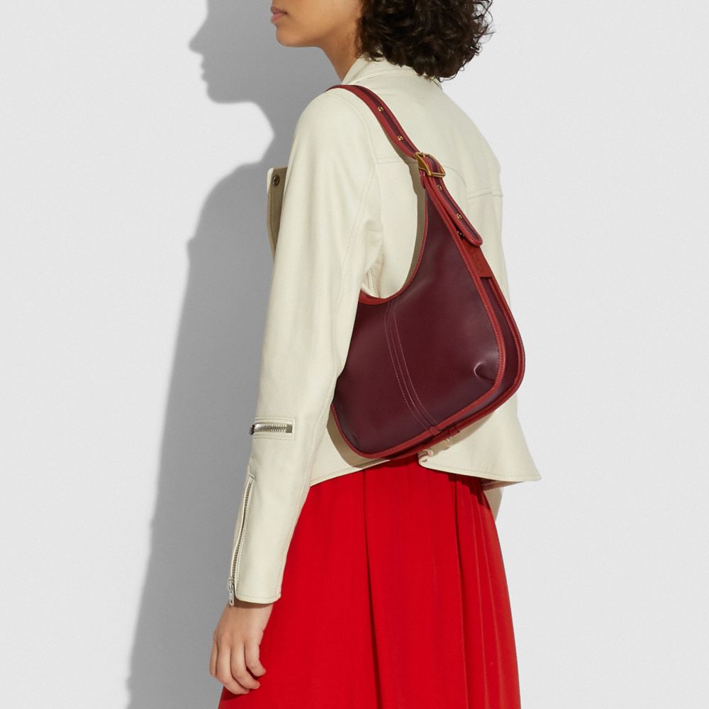 COACH®  Lori Shoulder Bag In Colorblock