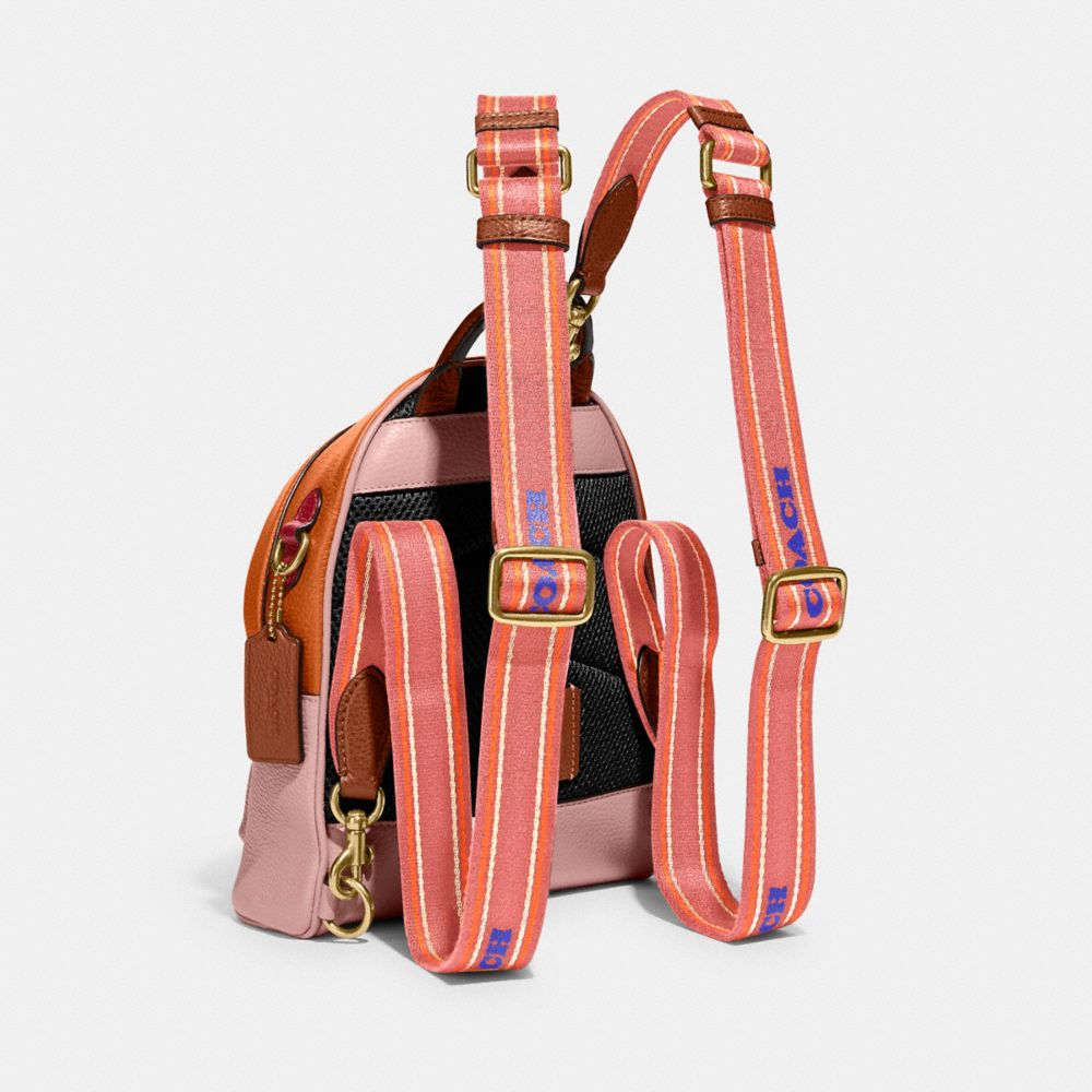 COACH® Outlet  Pennie Backpack In Colorblock