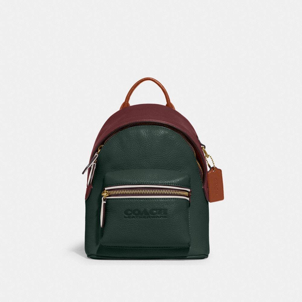 Charter Backpack 18 In Colorblock