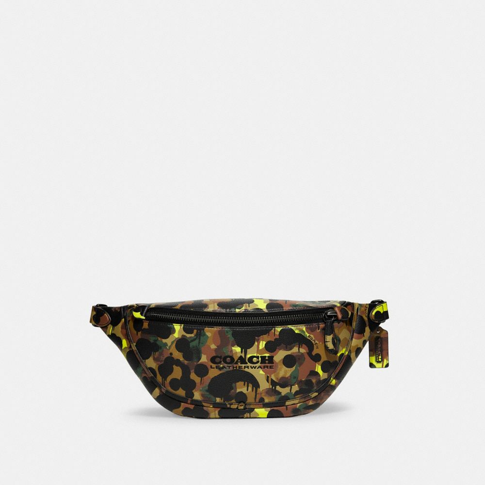 Coach fanny discount pack