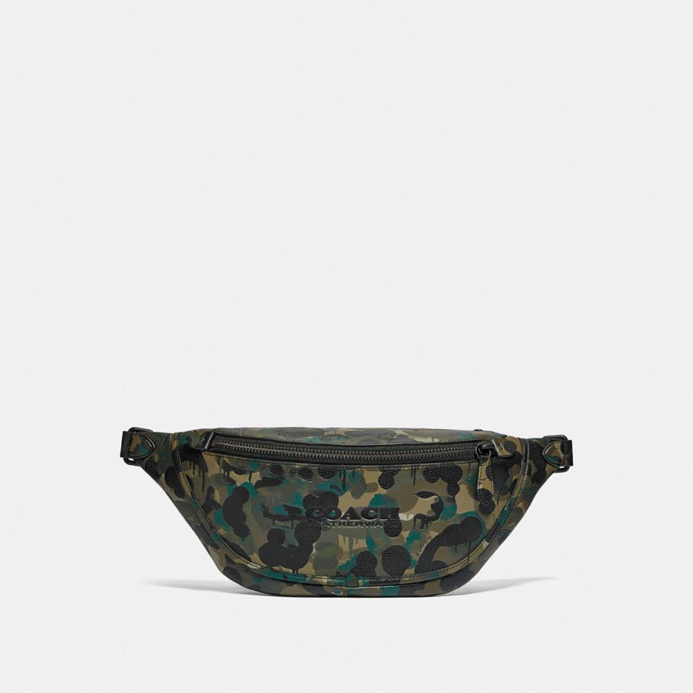 Bum bag sale camo