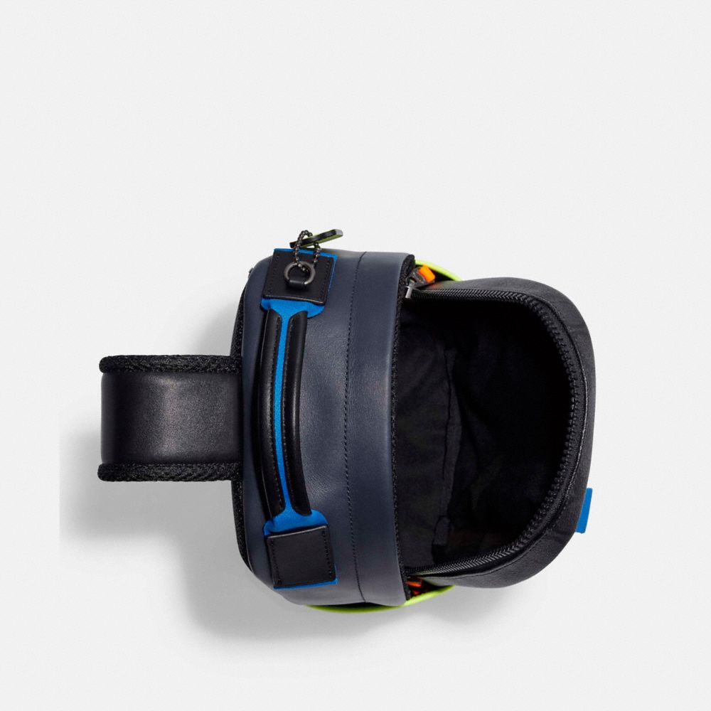 COACH® Outlet | Edge Pack In Signature Canvas