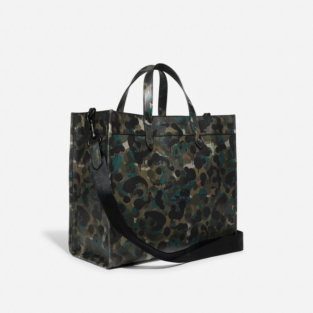 Camo print outlet purse