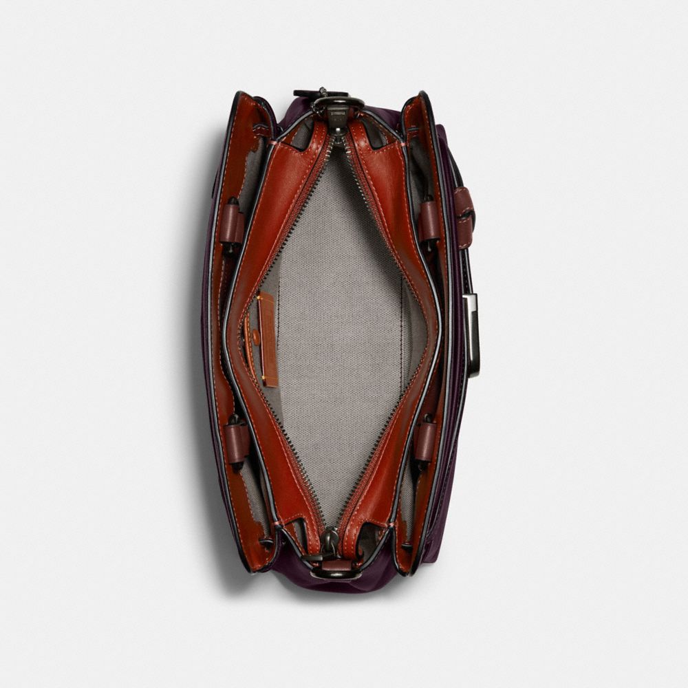 COACH®,テート キャリーオール 29 カラーブロック,ｵｯｸｽﾌﾞﾗｯﾄﾞ ﾏﾙﾁ