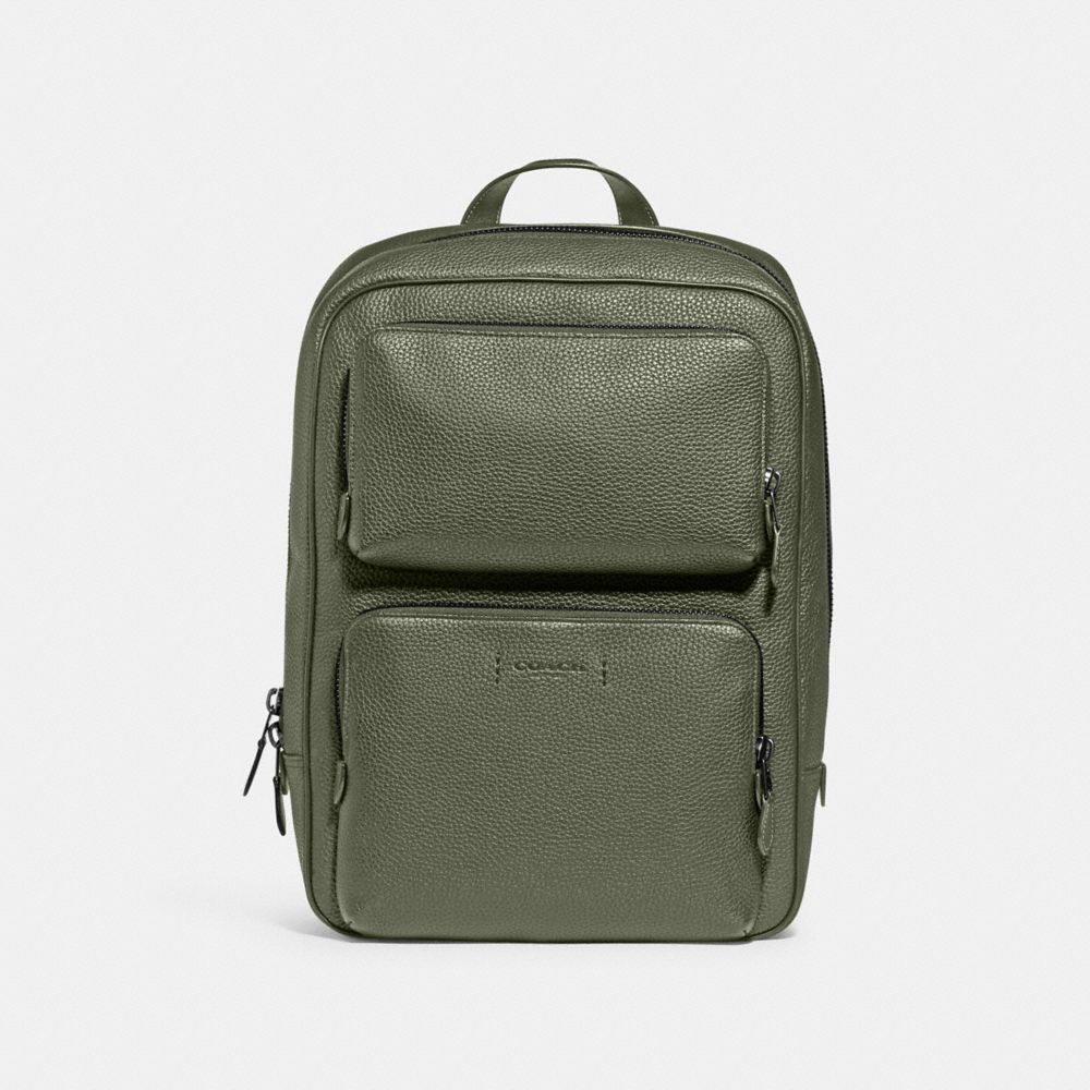 Coach gotham backpack best sale