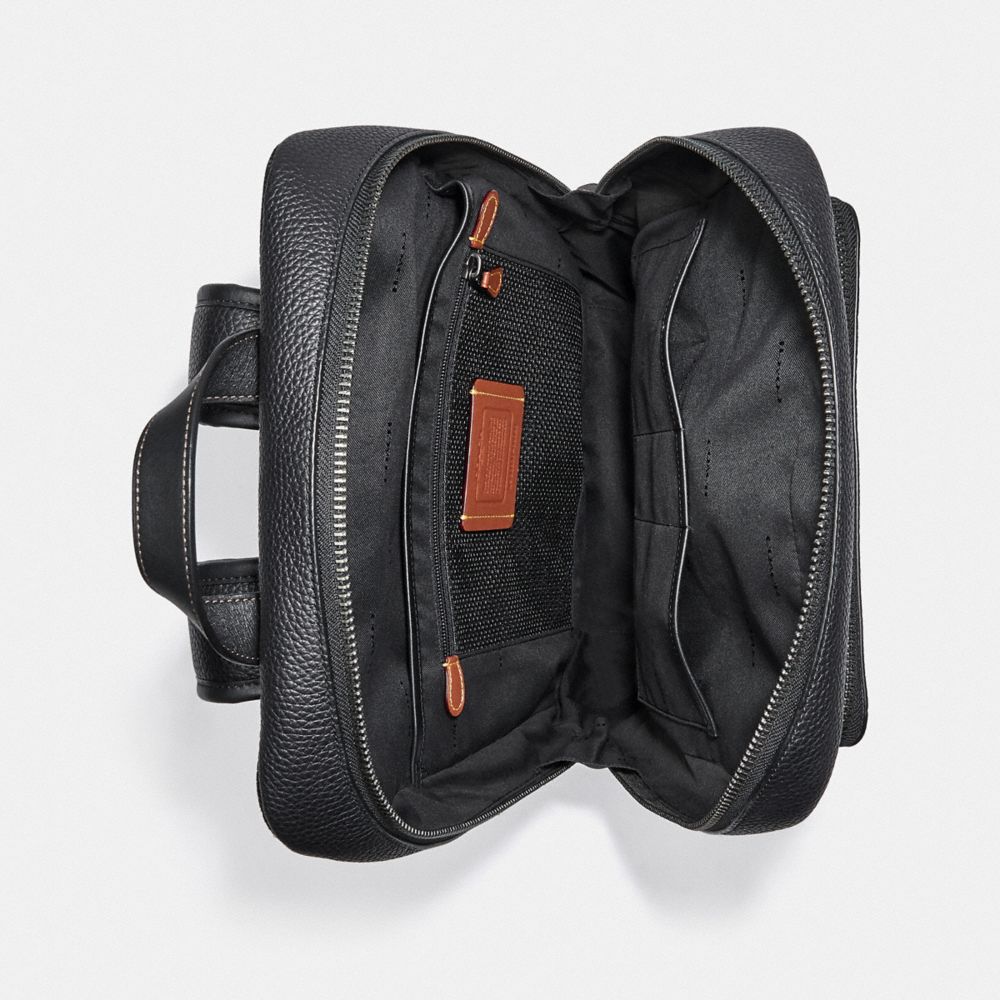 Kennedy shop backpack coach