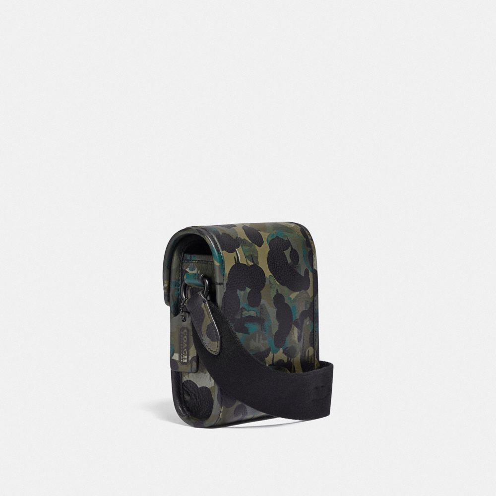 Camouflage discount coach purse