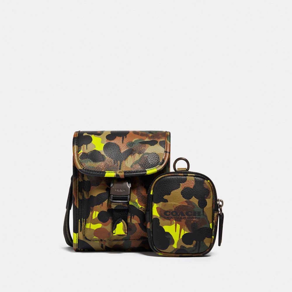 Camo discount coach crossbody