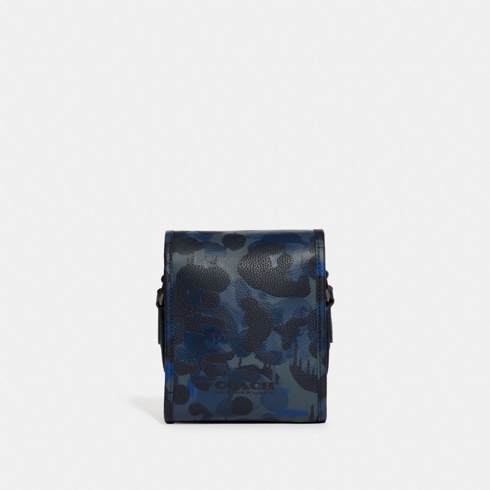 Porté Croisé Charter Nord/Sud Avec Pochette Hybride à Imprimé Camouflage