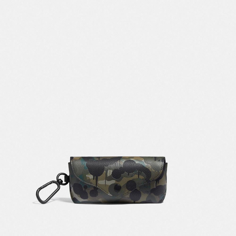 Camo purse outlet coach