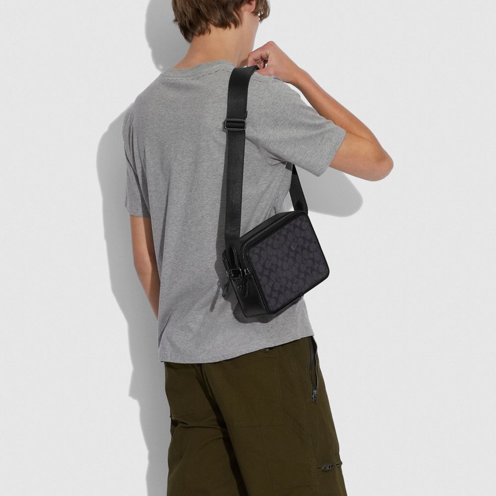 coach men sling bag｜TikTok Search