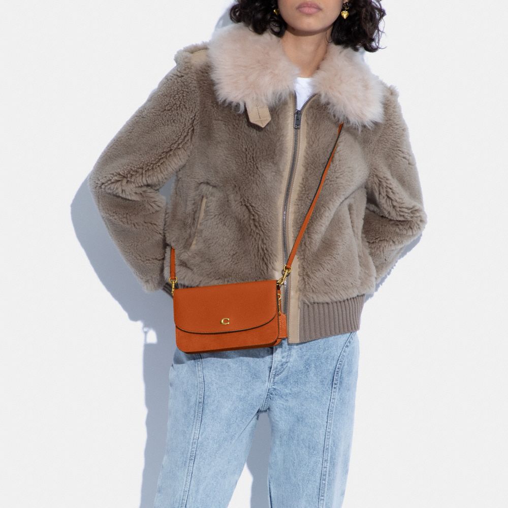 COACH®,Hayden Crossbody Bag In Colorblock,,Detail View