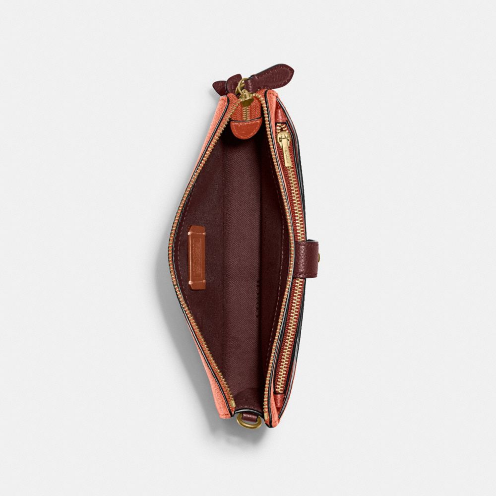 COACH®,Noa Pop Up Messenger In Colorblock,,Inside View,Top View