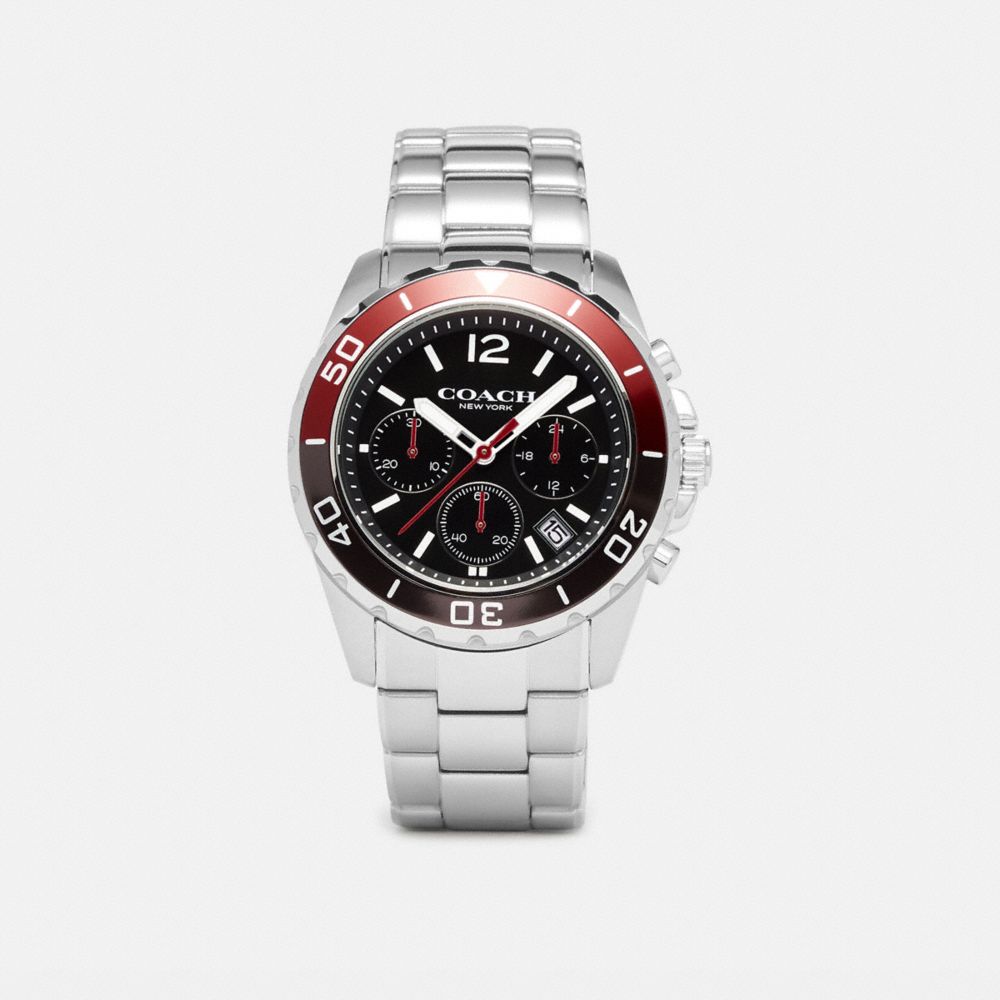 COACH® | Kent Watch, 44 Mm