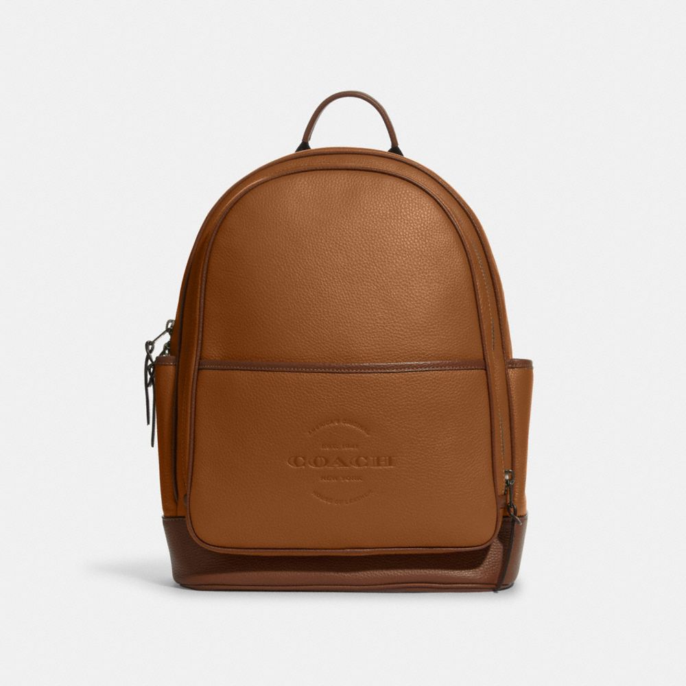 COACH® Outlet  Pennie Backpack In Signature Canvas