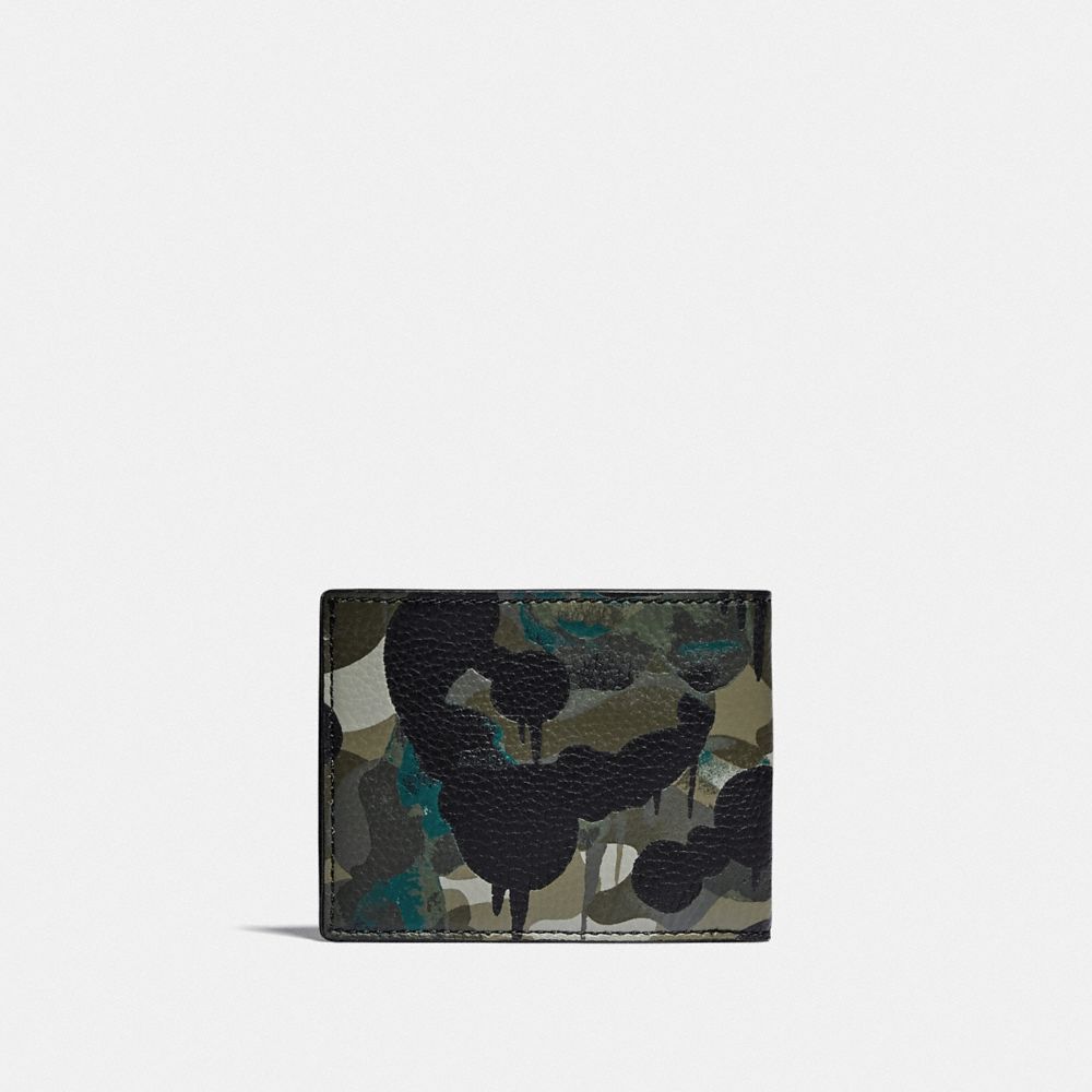 Coach outlet bape wallet