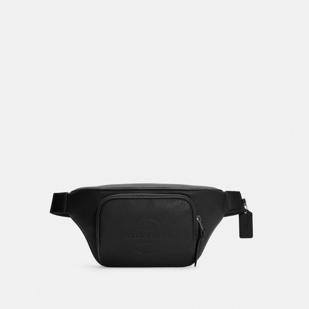 Coach fanny pack outlet sale