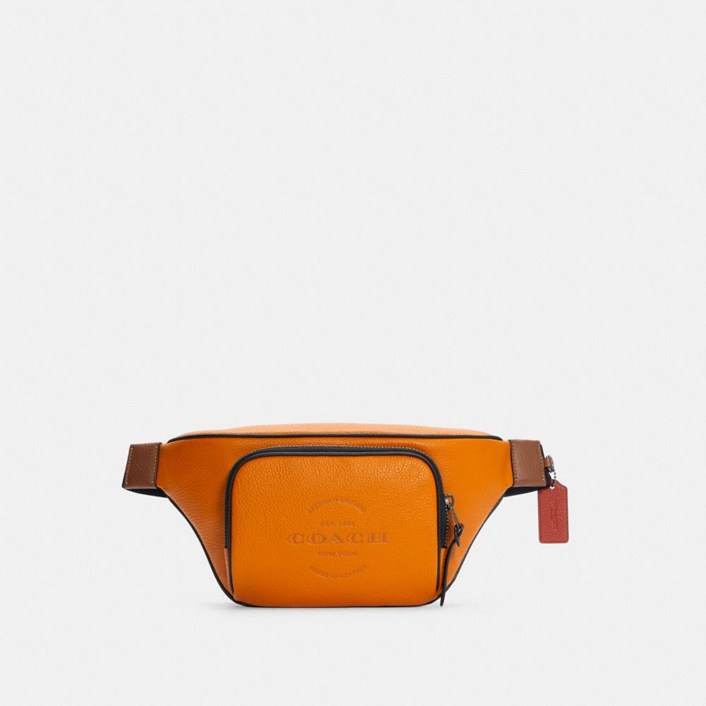 国内発!在庫有! COACH★Thompson Belt Bag★メンズ ベルトバッグ COACH® Outlet | Thompson Belt Bag