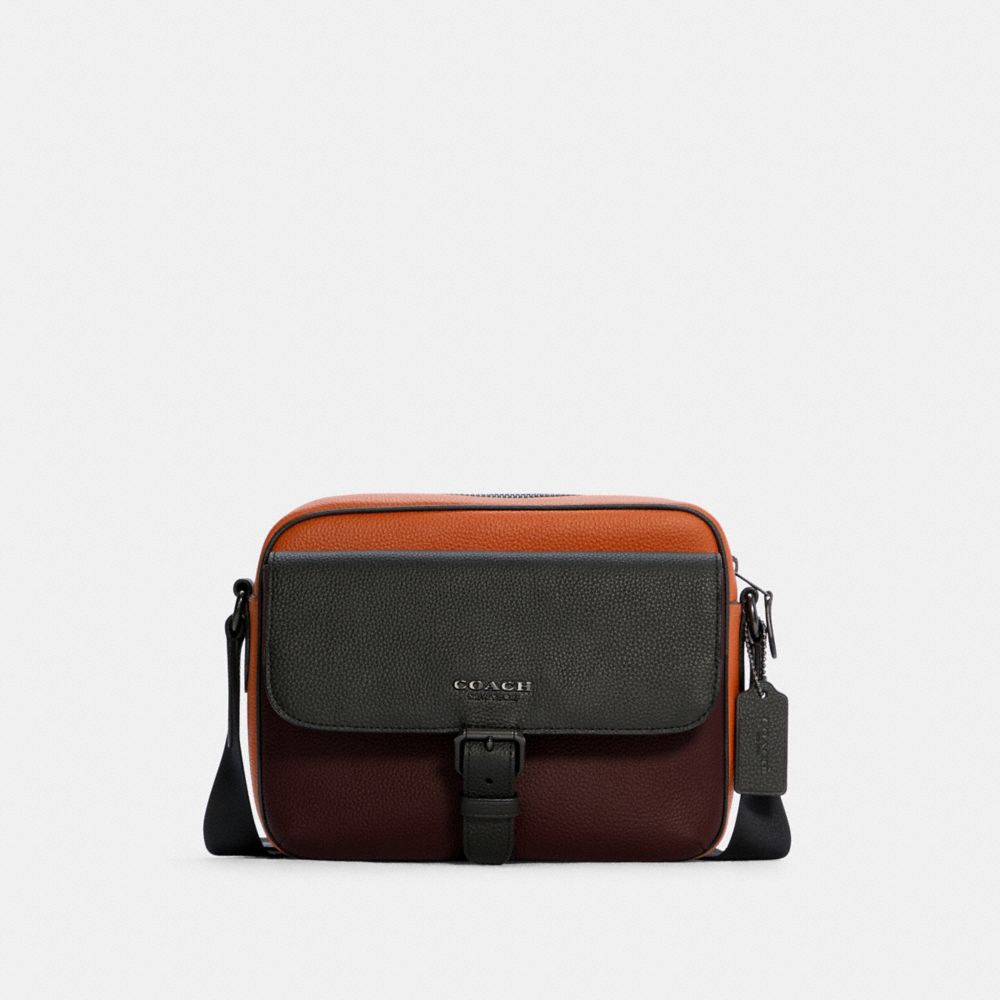 Hudson Crossbody In Colorblock