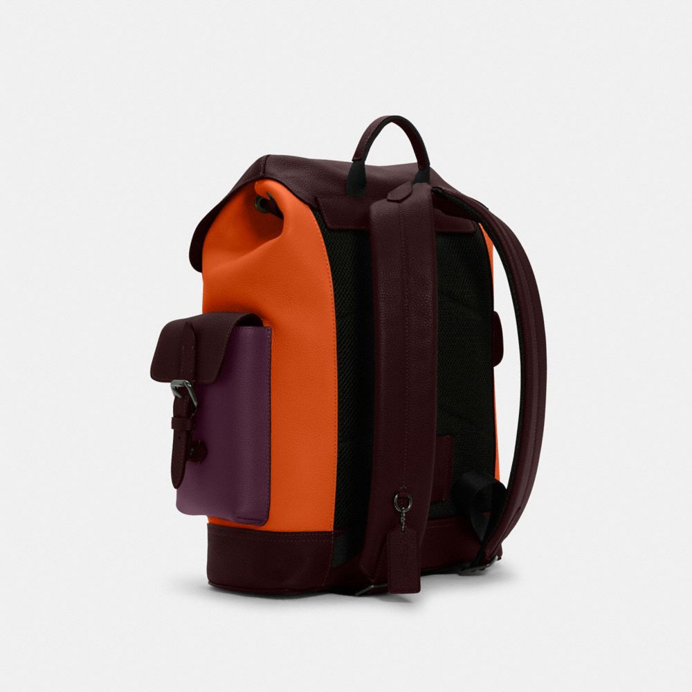 Hudson Backpack In Colorblock