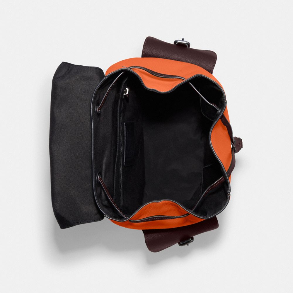 Hudson Backpack In Colorblock