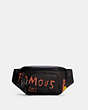Sac ceinture Coach X Jean Michel Basquiat Track