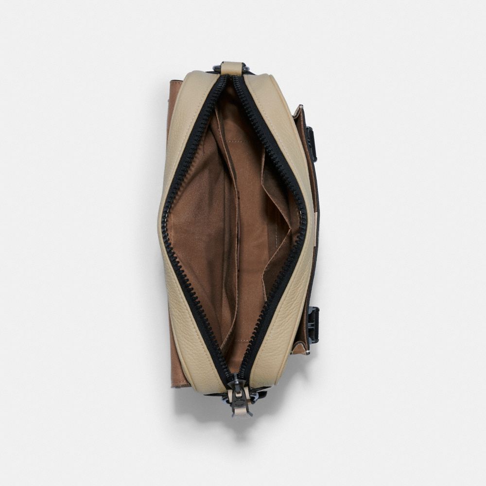 Sac à bandoulière Coach X Jean Michel Basquiat