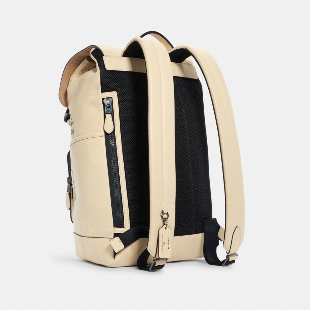 Coach basquiat online backpack